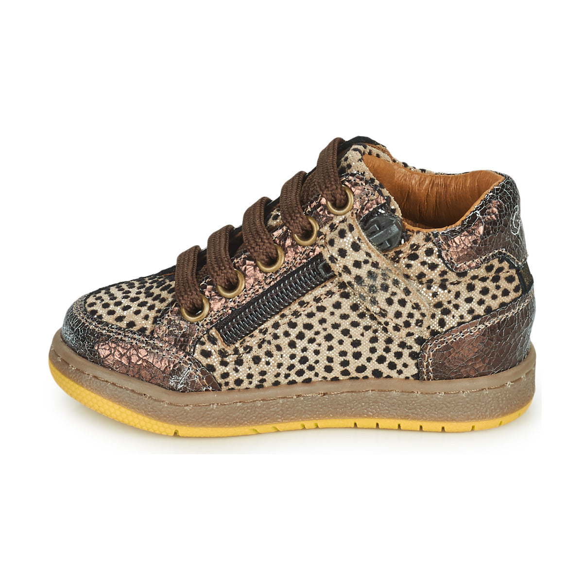 Scarpe bambini ragazza GBB  VICKY  Beige