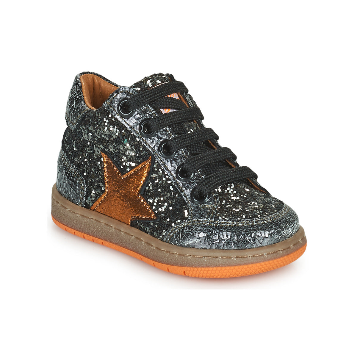 Scarpe bambini ragazza GBB  VICKY  Nero