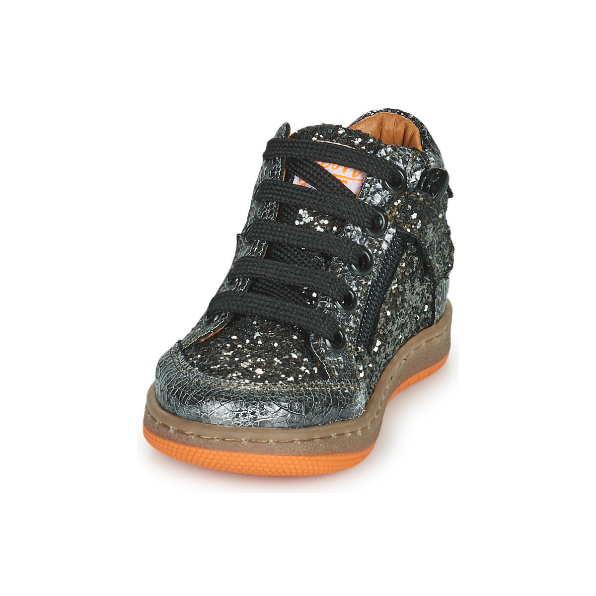 Scarpe bambini ragazza GBB  VICKY  Nero