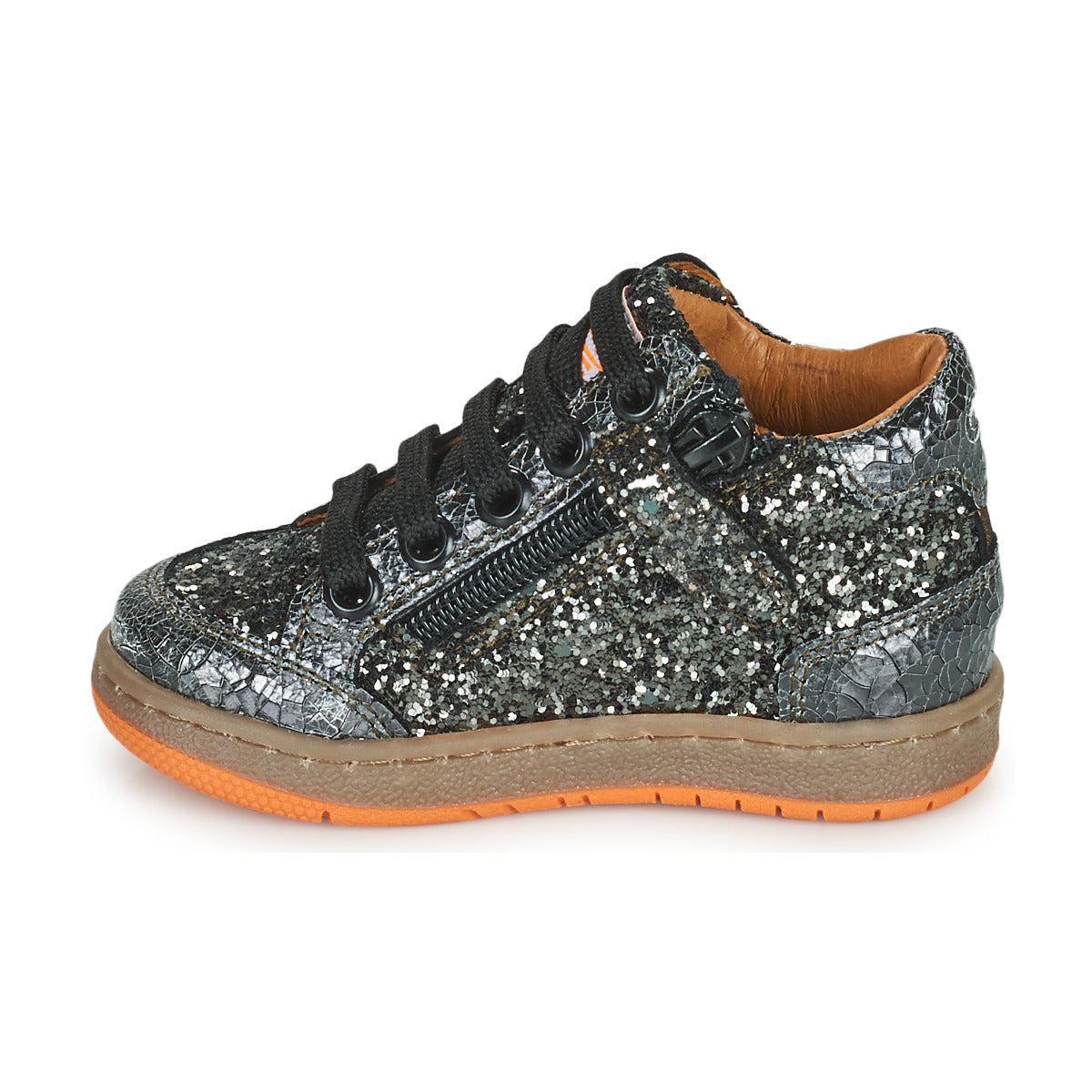 Scarpe bambini ragazza GBB  VICKY  Nero