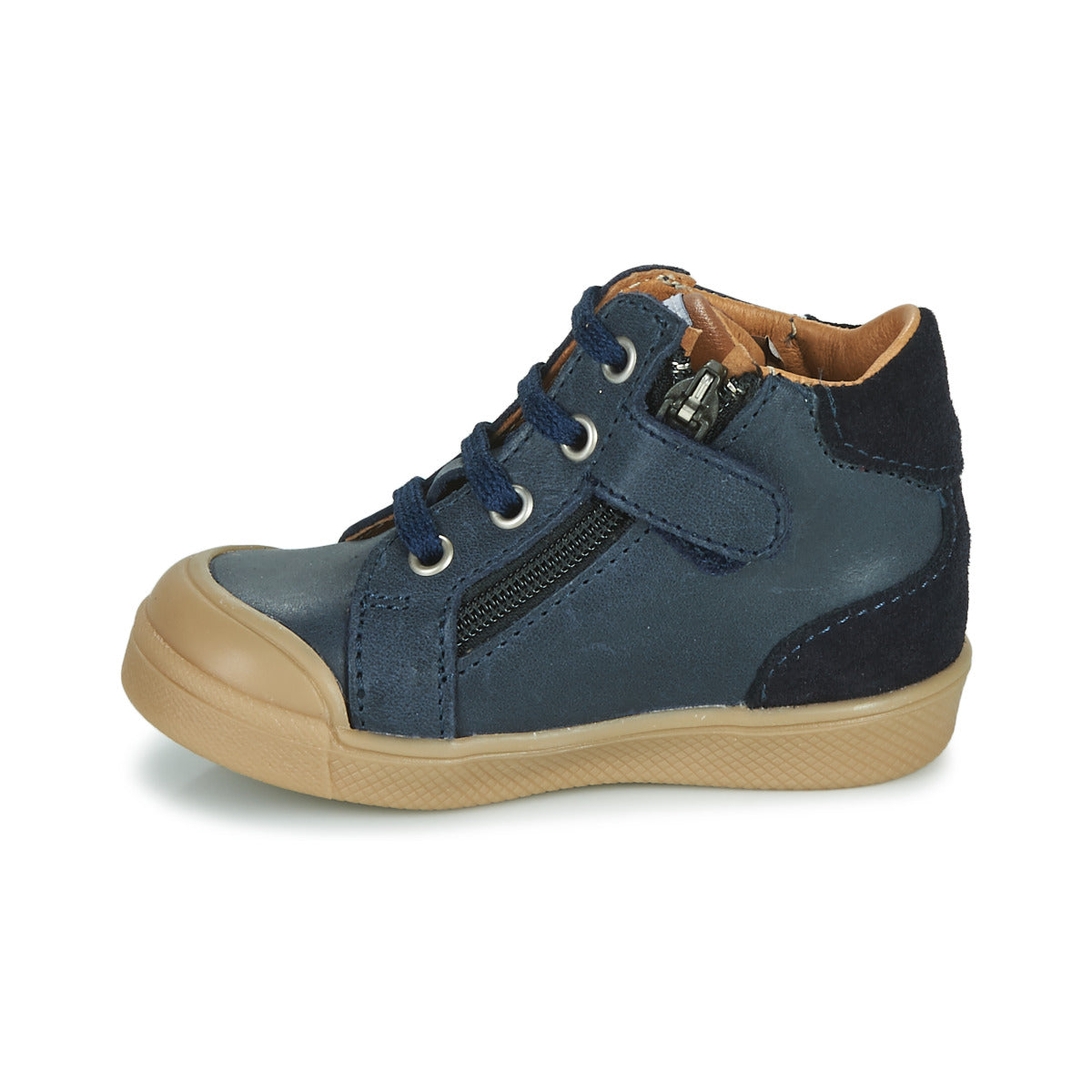 Scarpe bambini ragazzo GBB  JORDI  Marine