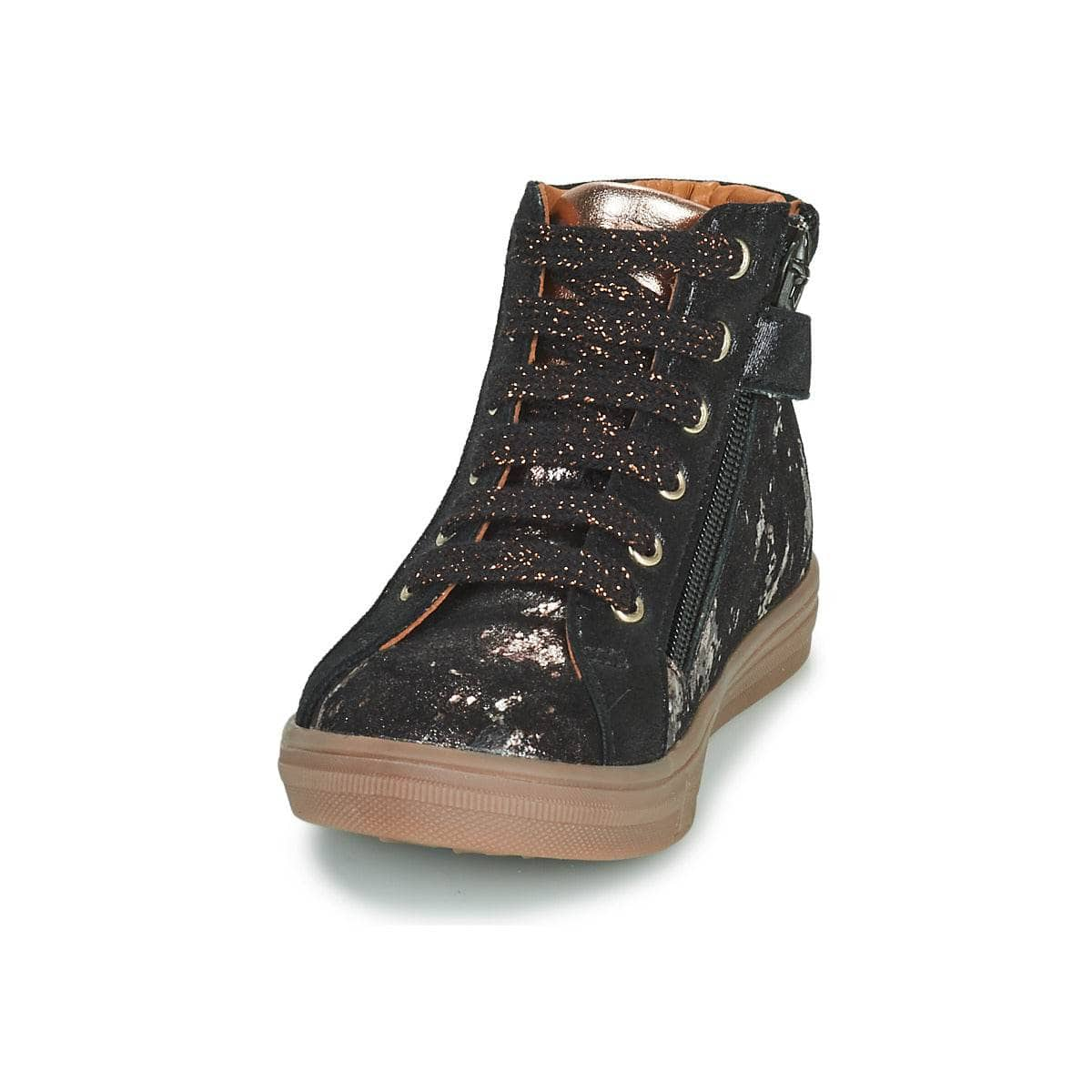 Scarpe bambini ragazza GBB  TADEA  Nero