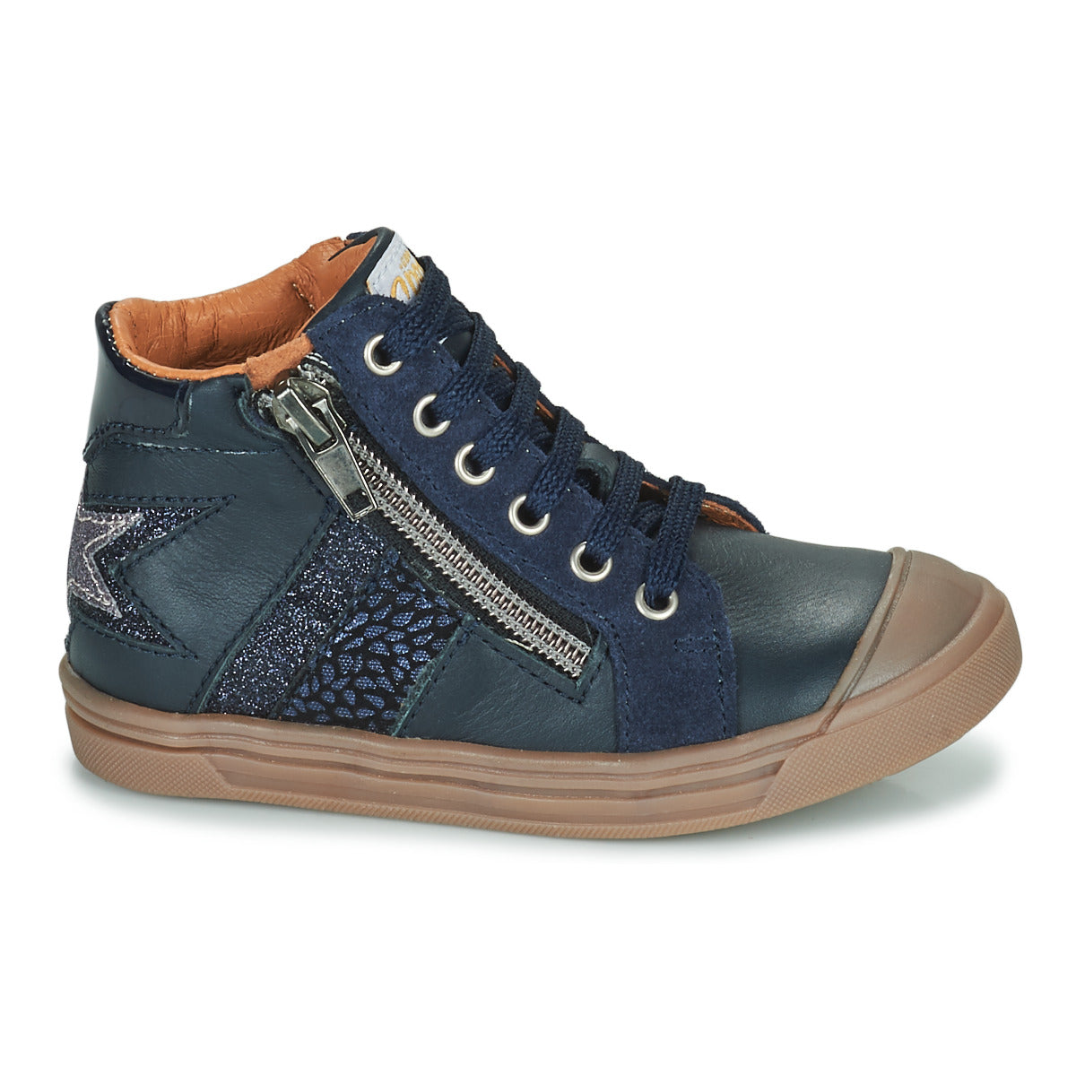 Scarpe bambini ragazza GBB  ISOBEL  Marine