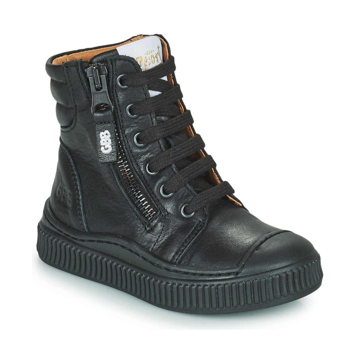 Scarpe bambini ragazza GBB  TREGIS  Nero