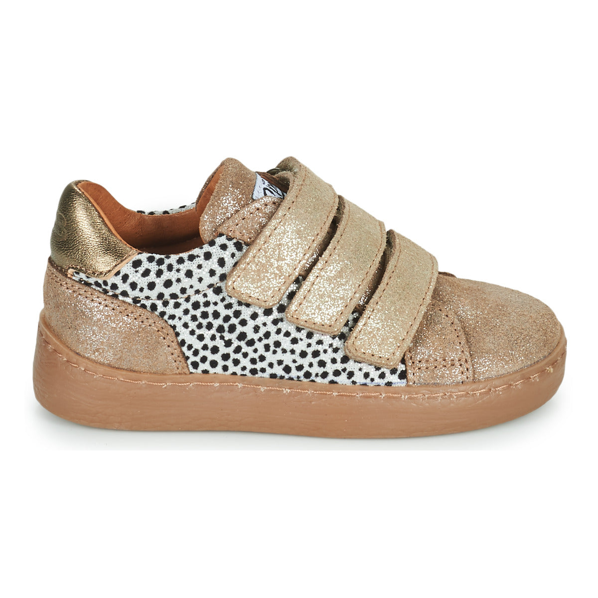 Scarpe bambini ragazza GBB  LYNE  Beige