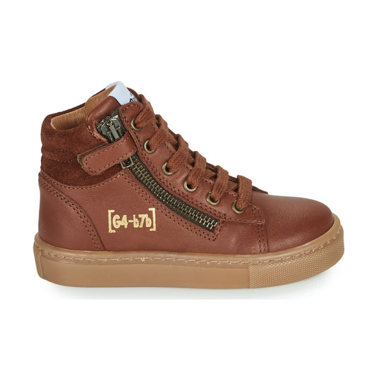 Scarpe bambini ragazzo GBB  KANTER  Marrone