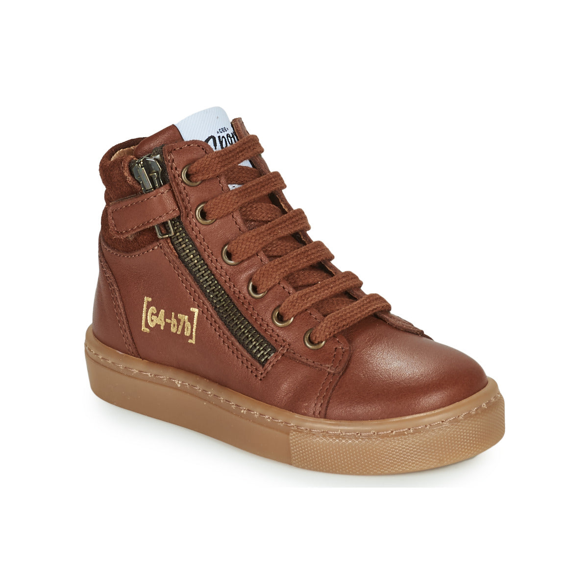 Scarpe bambini ragazzo GBB  KANTER  Marrone