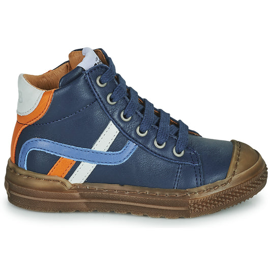 Scarpe bambini ragazzo GBB  RAPIDO  Marine