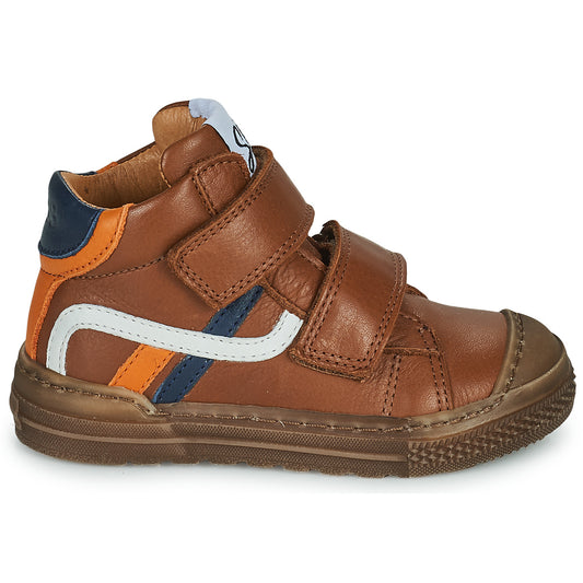 Scarpe bambini ragazzo GBB  RIGOLO  Marrone