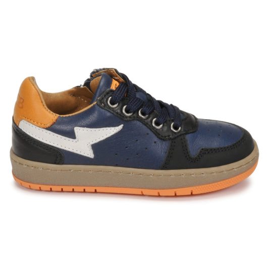 Scarpe bambini ragazzo GBB  KERTI  Marine