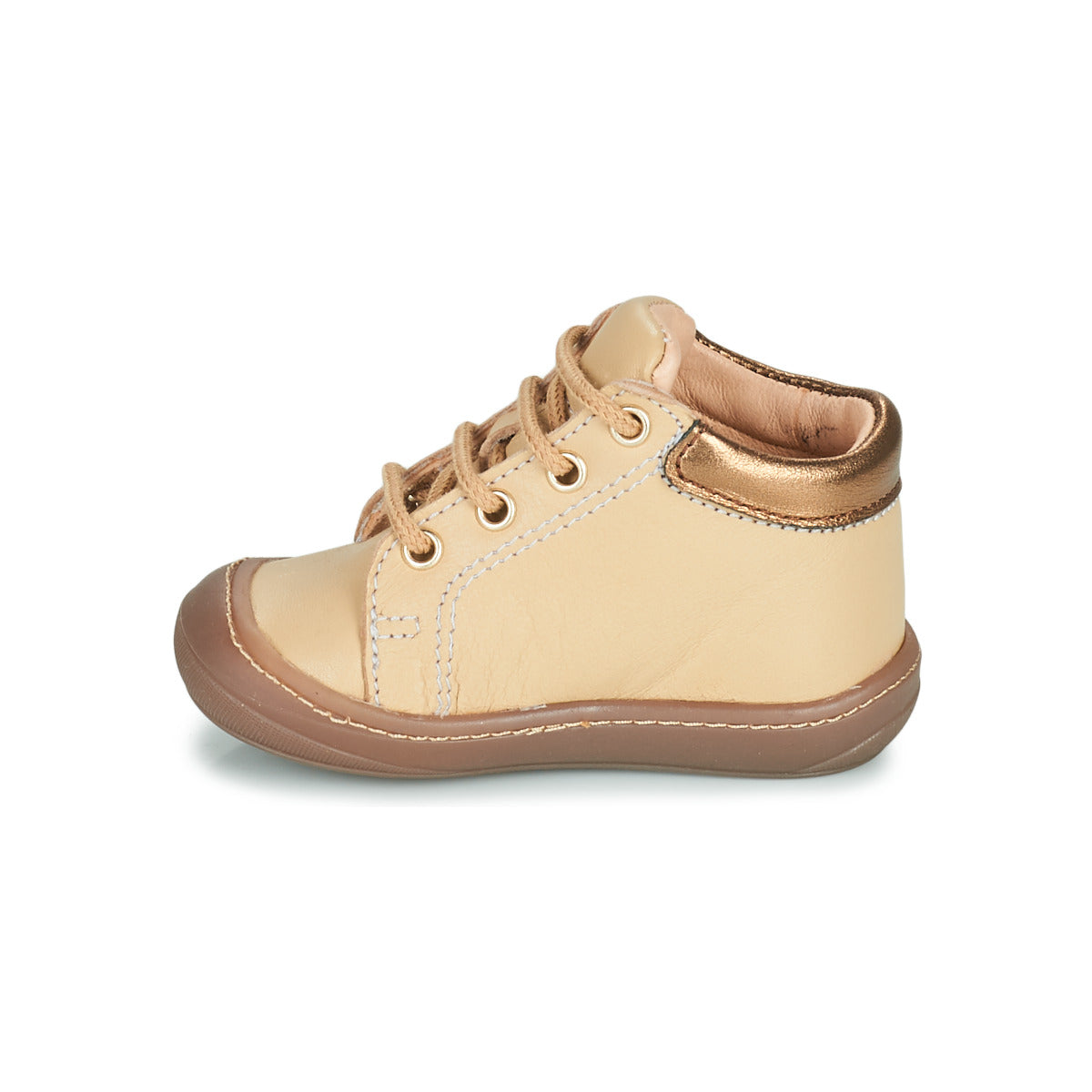 Scarpe bambini ragazza GBB  APORIDGE  Beige