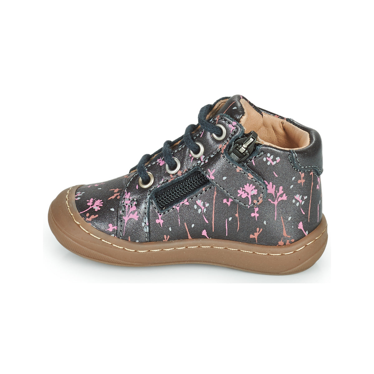 Scarpe bambini ragazza GBB  FORIA  Grigio