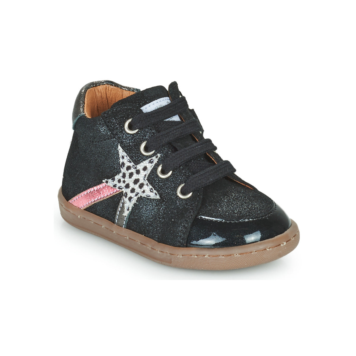 Scarpe bambini ragazza GBB  JULYA  Nero