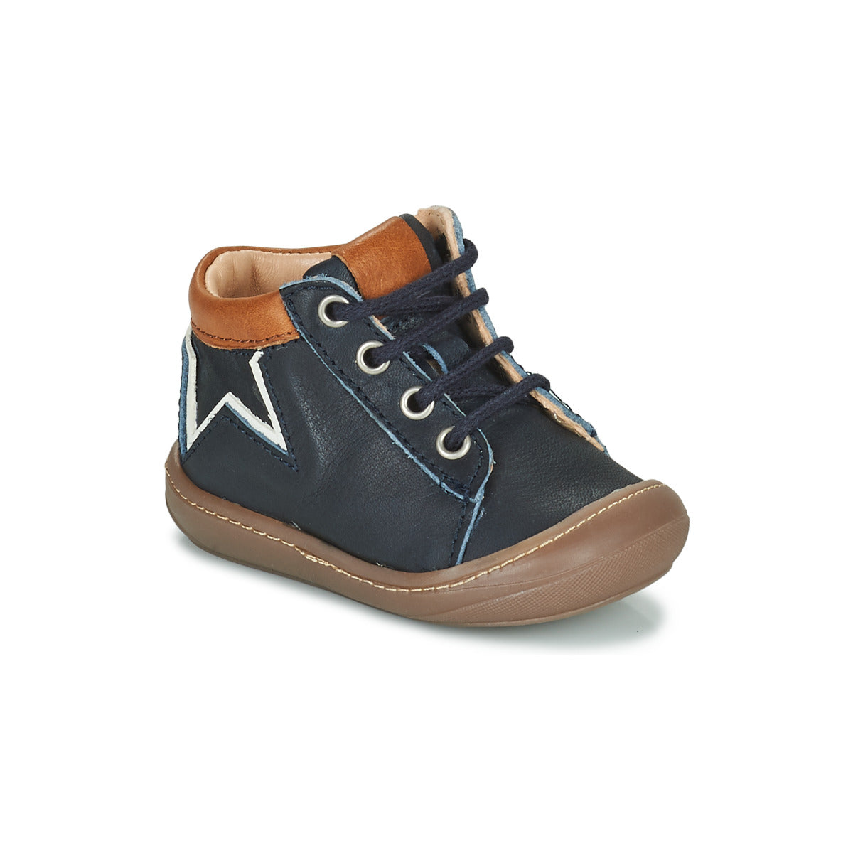 Scarpe bambini ragazzo GBB  AGONINO  Blu