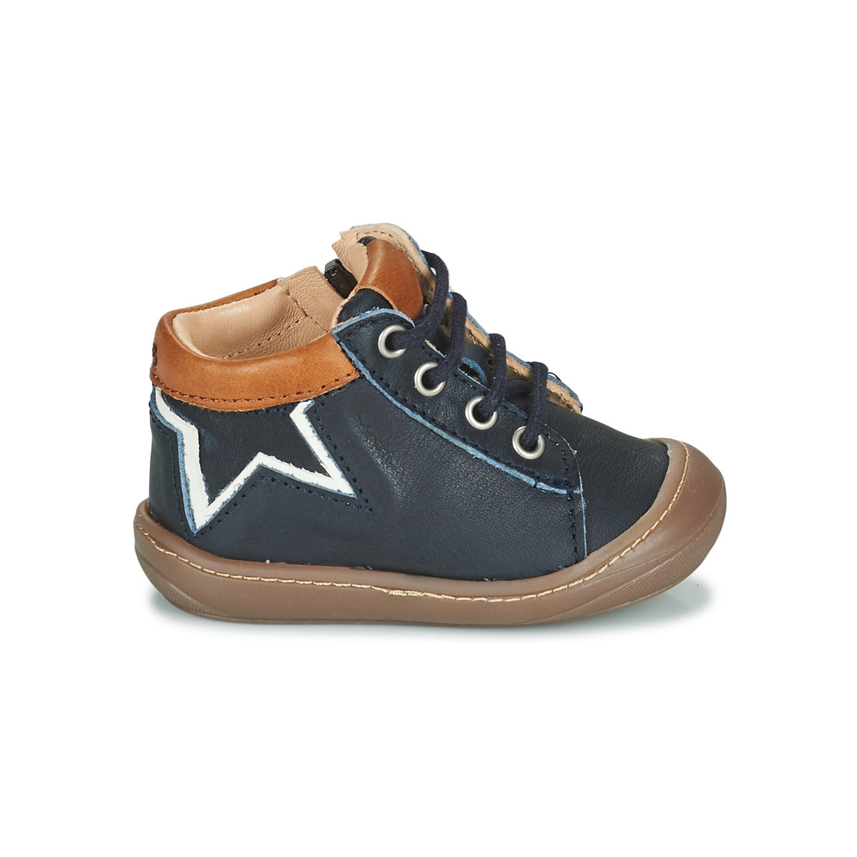 Scarpe bambini ragazzo GBB  AGONINO  Blu