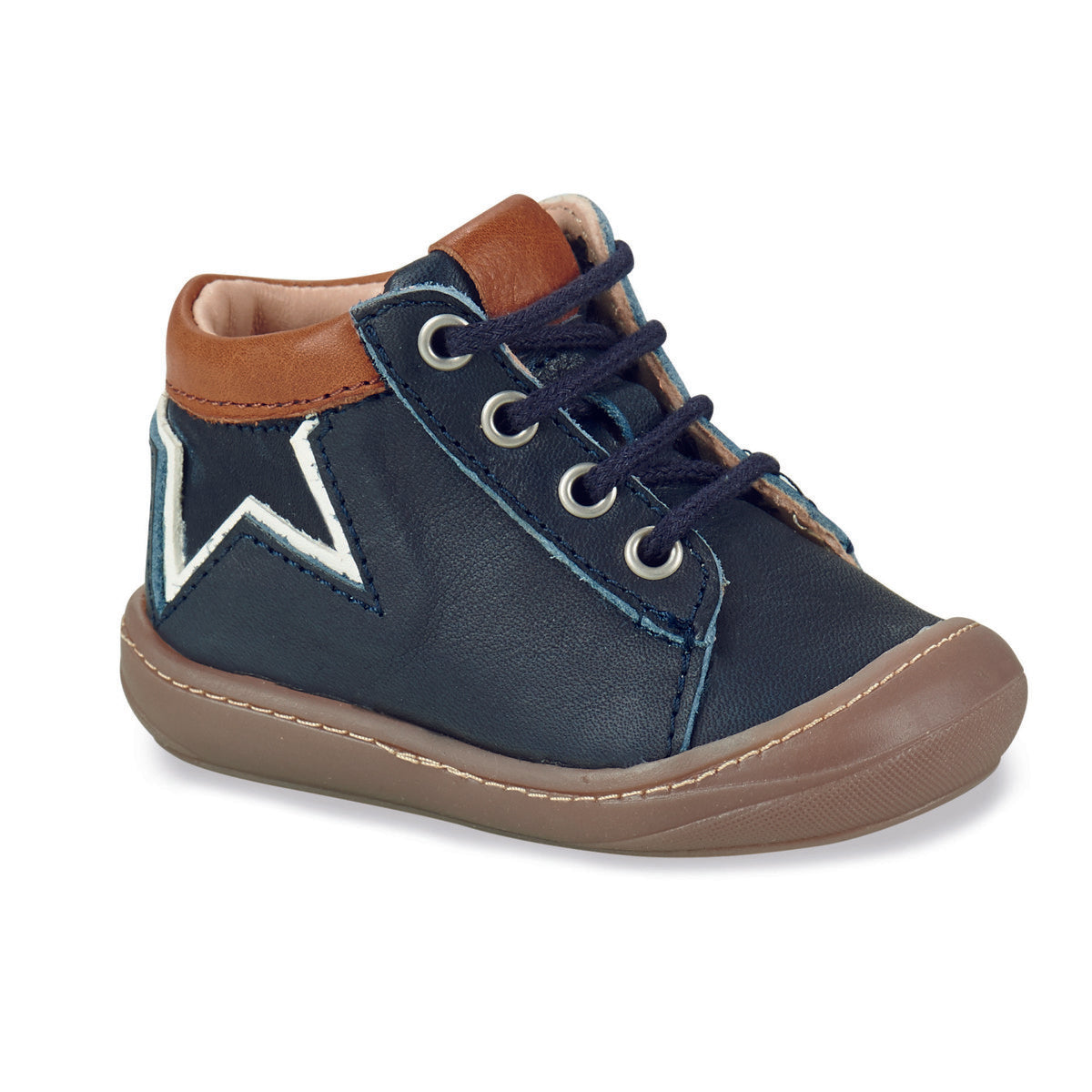 Scarpe bambini ragazzo GBB  AGONINO  Blu