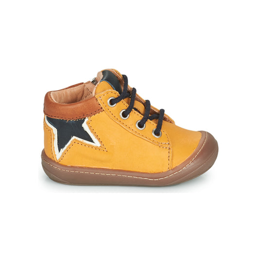 Scarpe bambini ragazzo GBB  AGONINO  Giallo