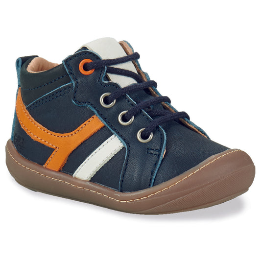 Scarpe bambini ragazzo GBB  CALVO  Marine