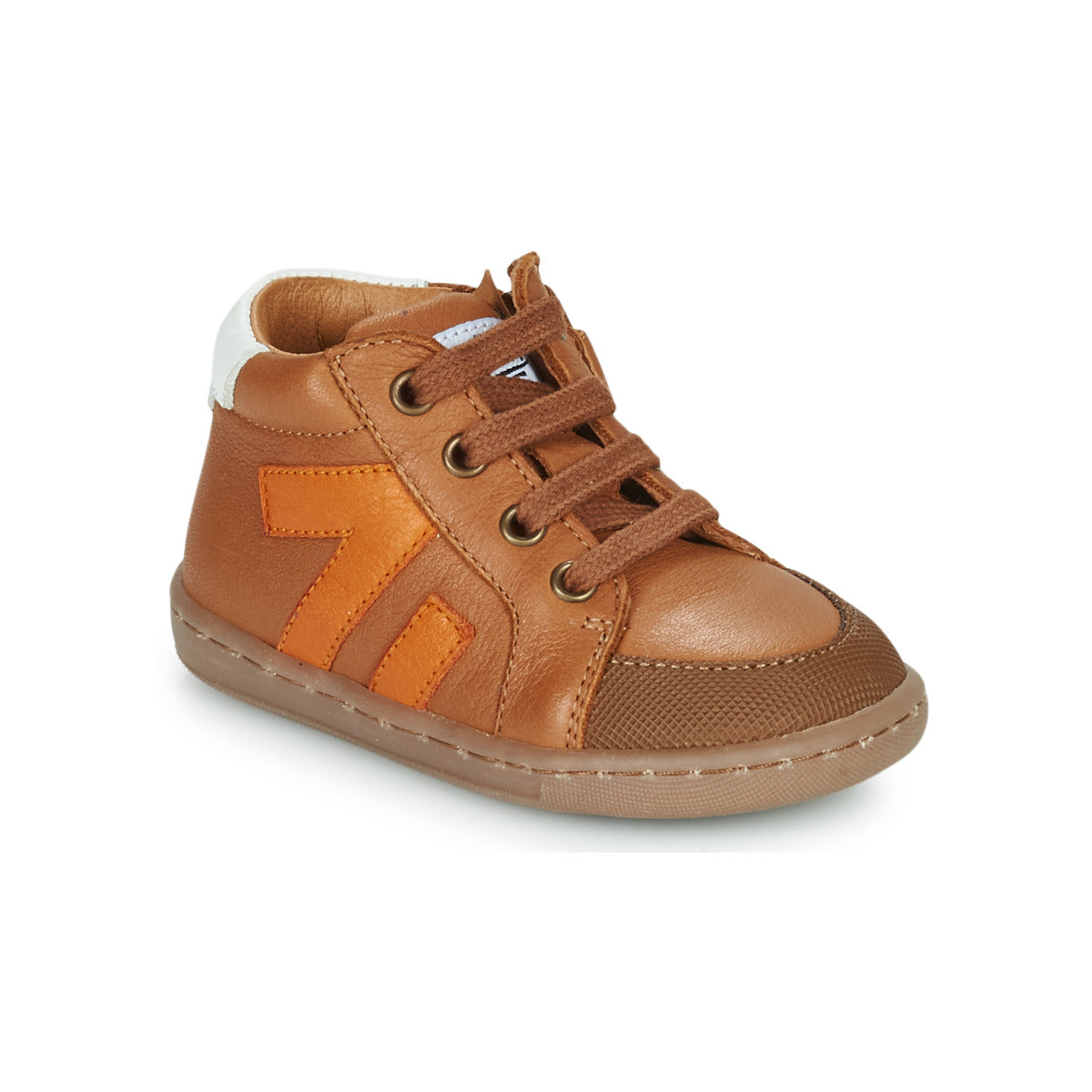 Scarpe bambini ragazzo GBB  ABOBA  Marrone