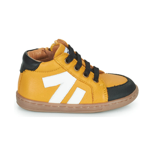 Scarpe bambini ragazzo GBB  ABOBA  Giallo