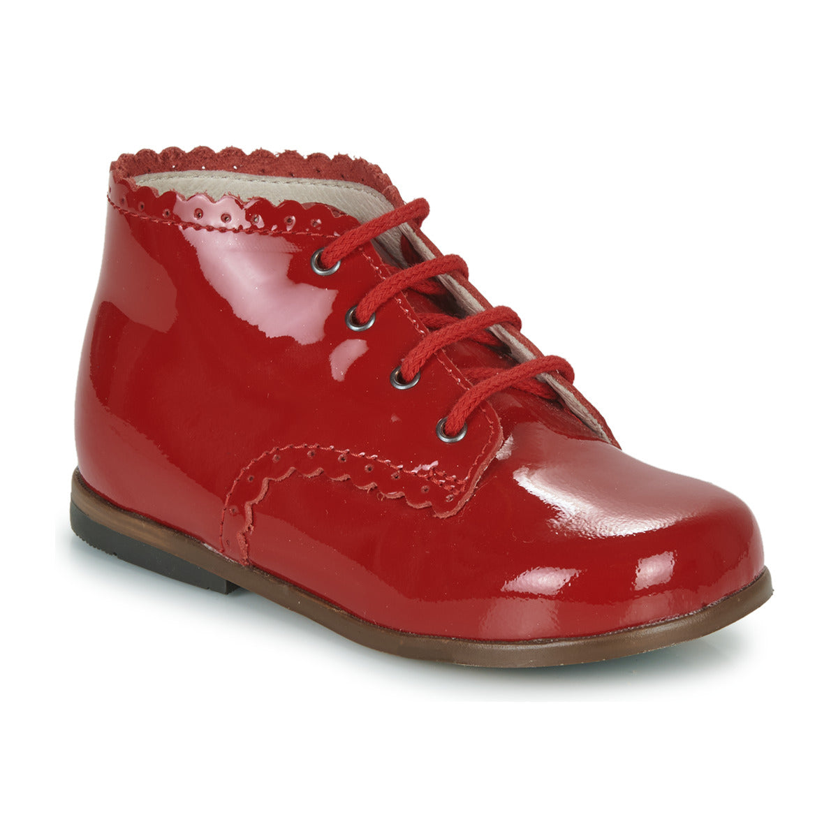 Scarpe bambini ragazza Little Mary  VIVALDI  Rosso