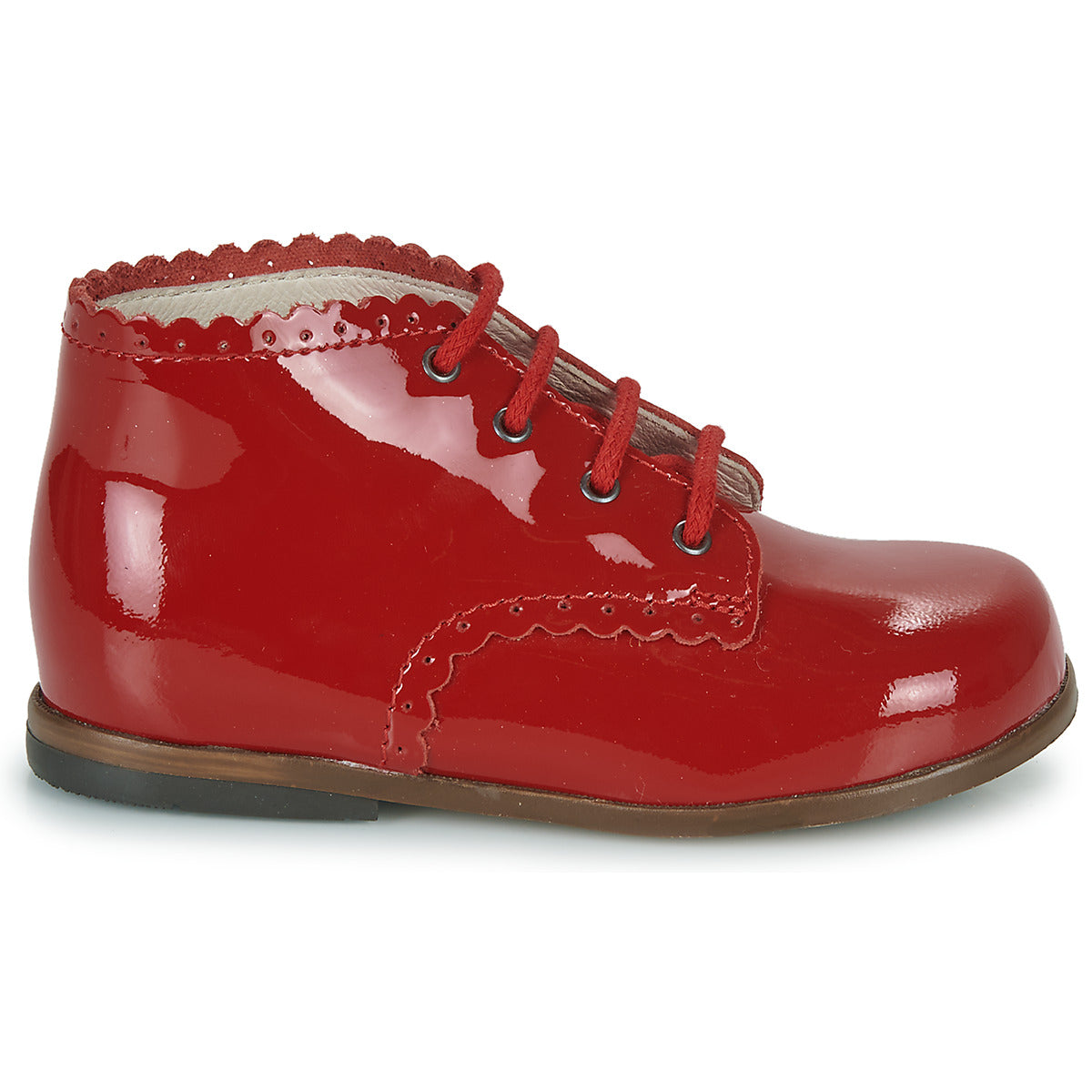 Scarpe bambini ragazza Little Mary  VIVALDI  Rosso