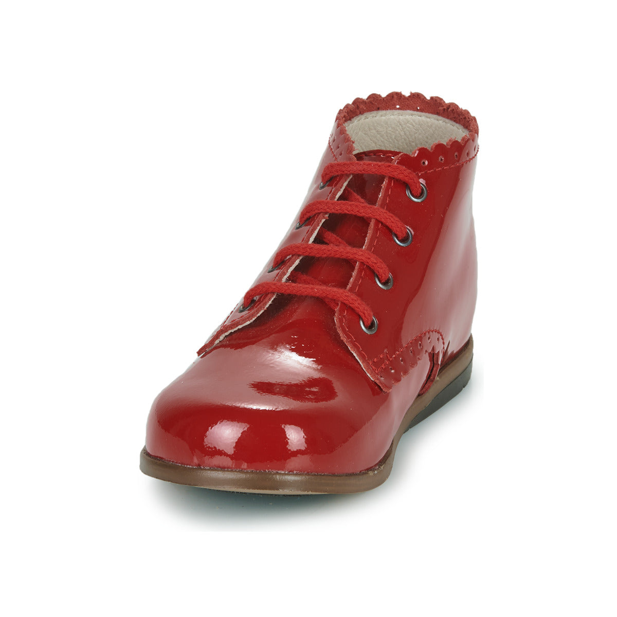 Scarpe bambini ragazza Little Mary  VIVALDI  Rosso