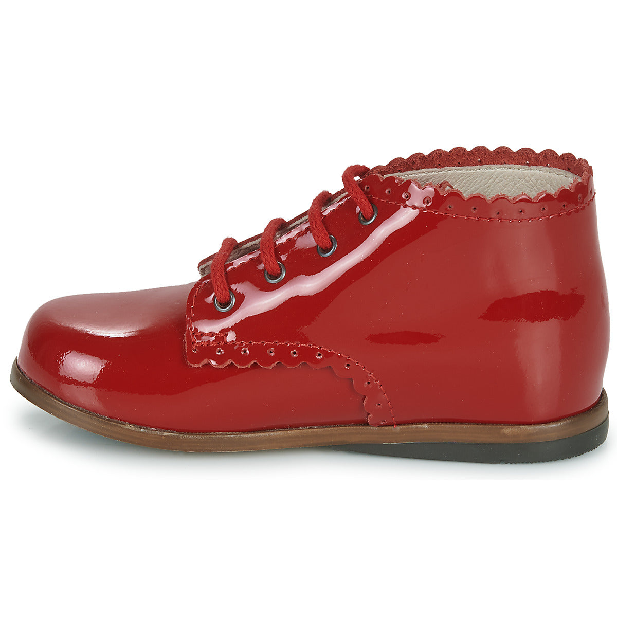 Scarpe bambini ragazza Little Mary  VIVALDI  Rosso