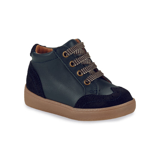 Scarpe bambini ragazzo Little Mary  DAREN  Blu