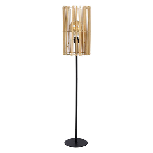 Lampade da terra  Lucide  JANTINE  Beige