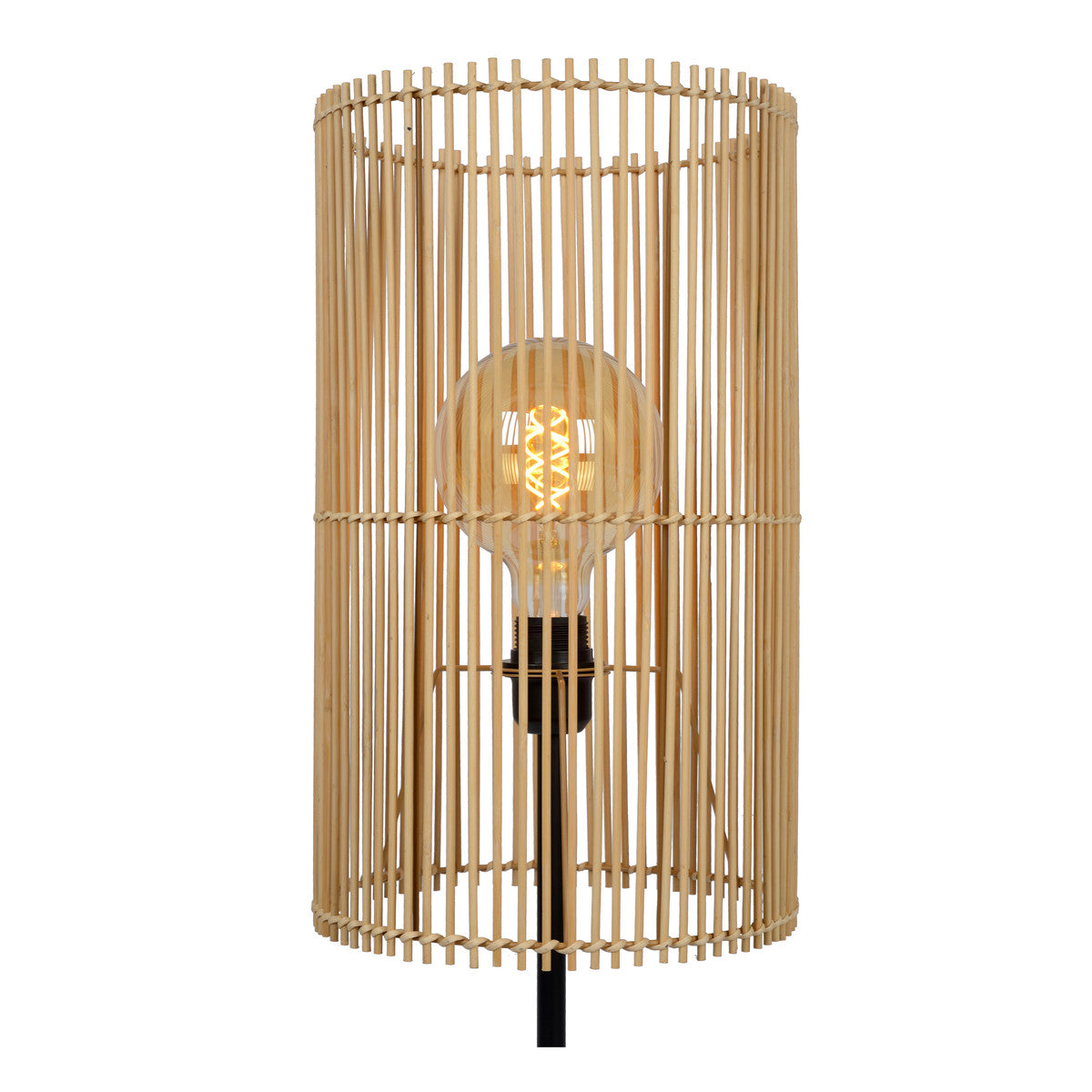 Lampade da terra  Lucide  JANTINE  Beige