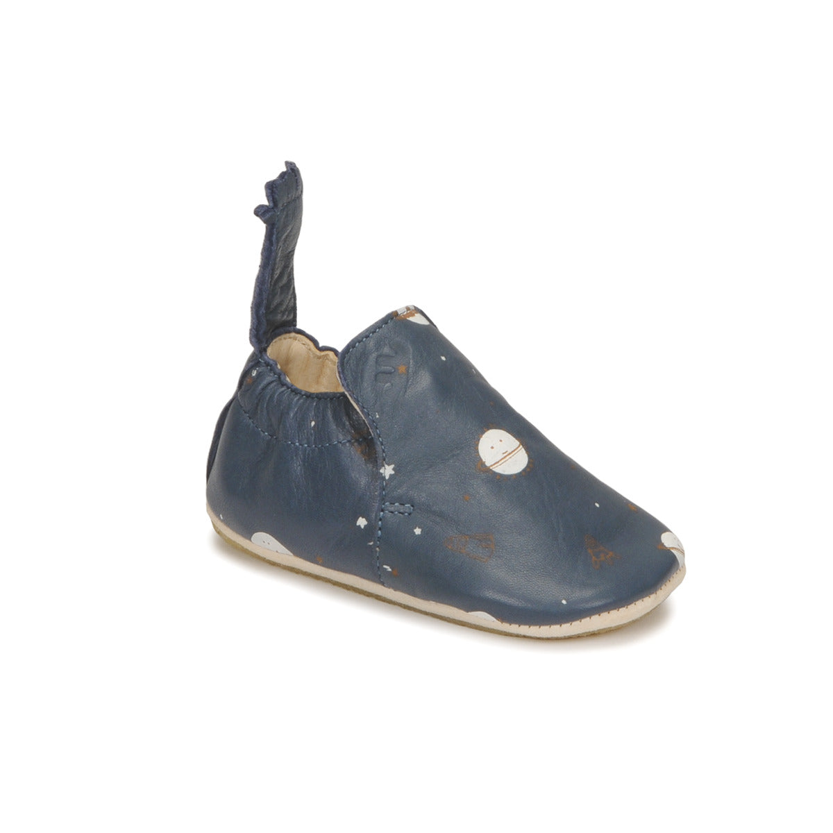 Pantofole bambini ragazzo Easy Peasy  BLUBLU  Blu