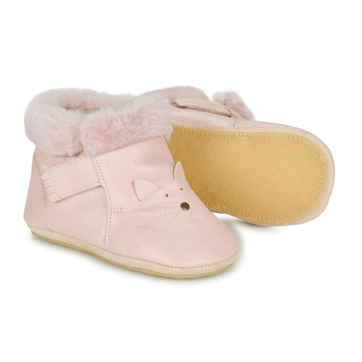 Ballerine ragazzo Easy Peasy  MY FOUBLU CHAT  Rosa