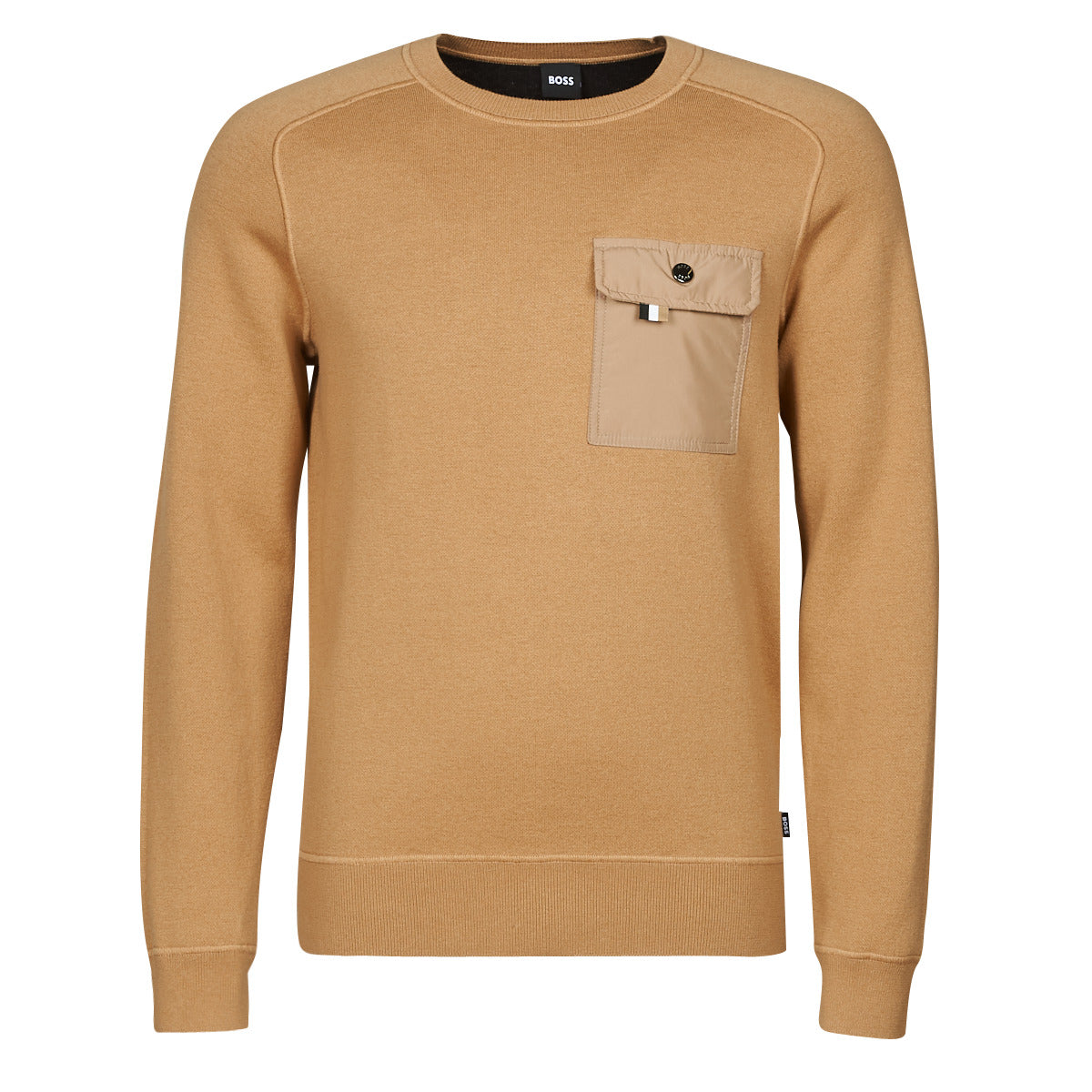 Maglione Uomo BOSS  Lomarko  Beige