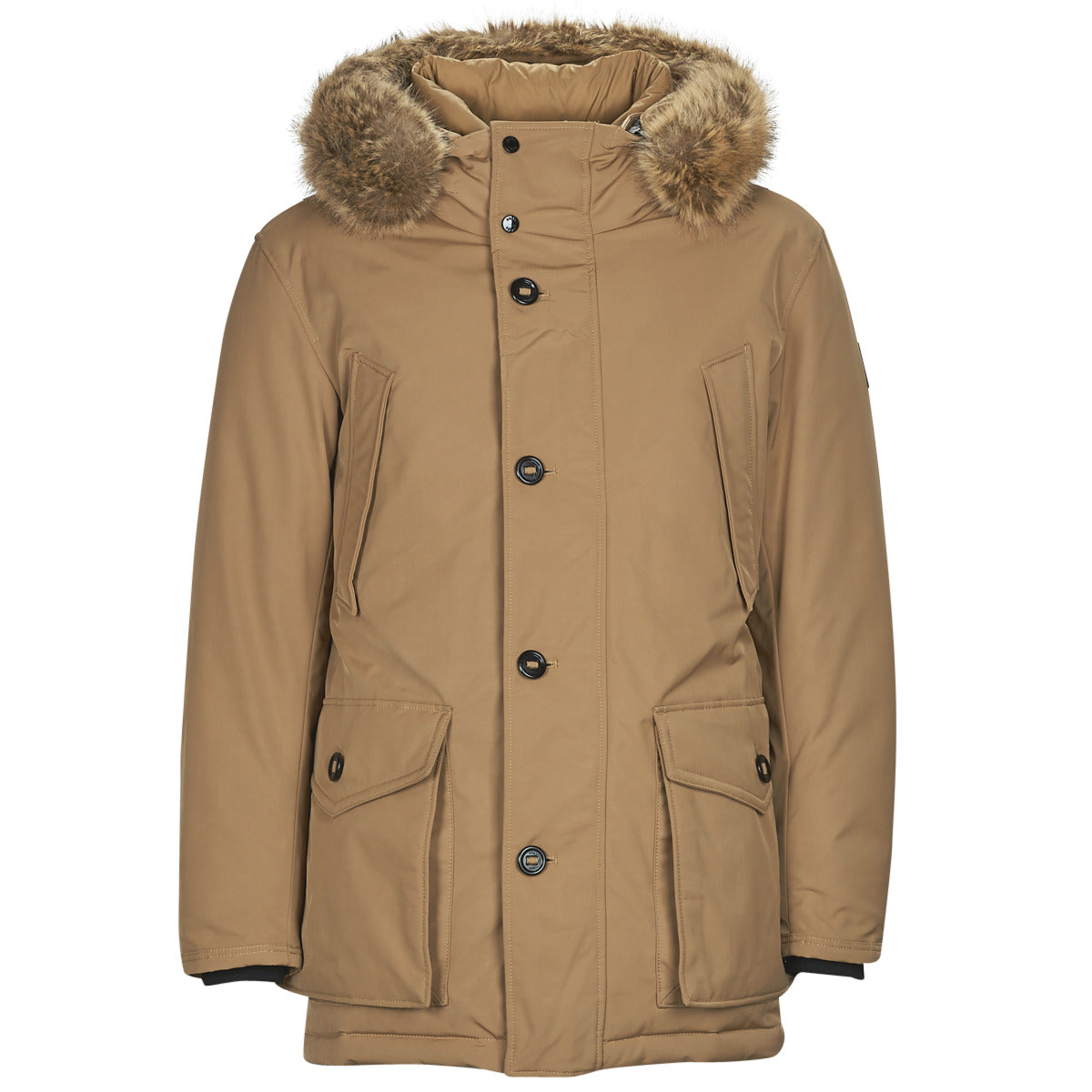 Parka Uomo BOSS  Donstantini  Beige