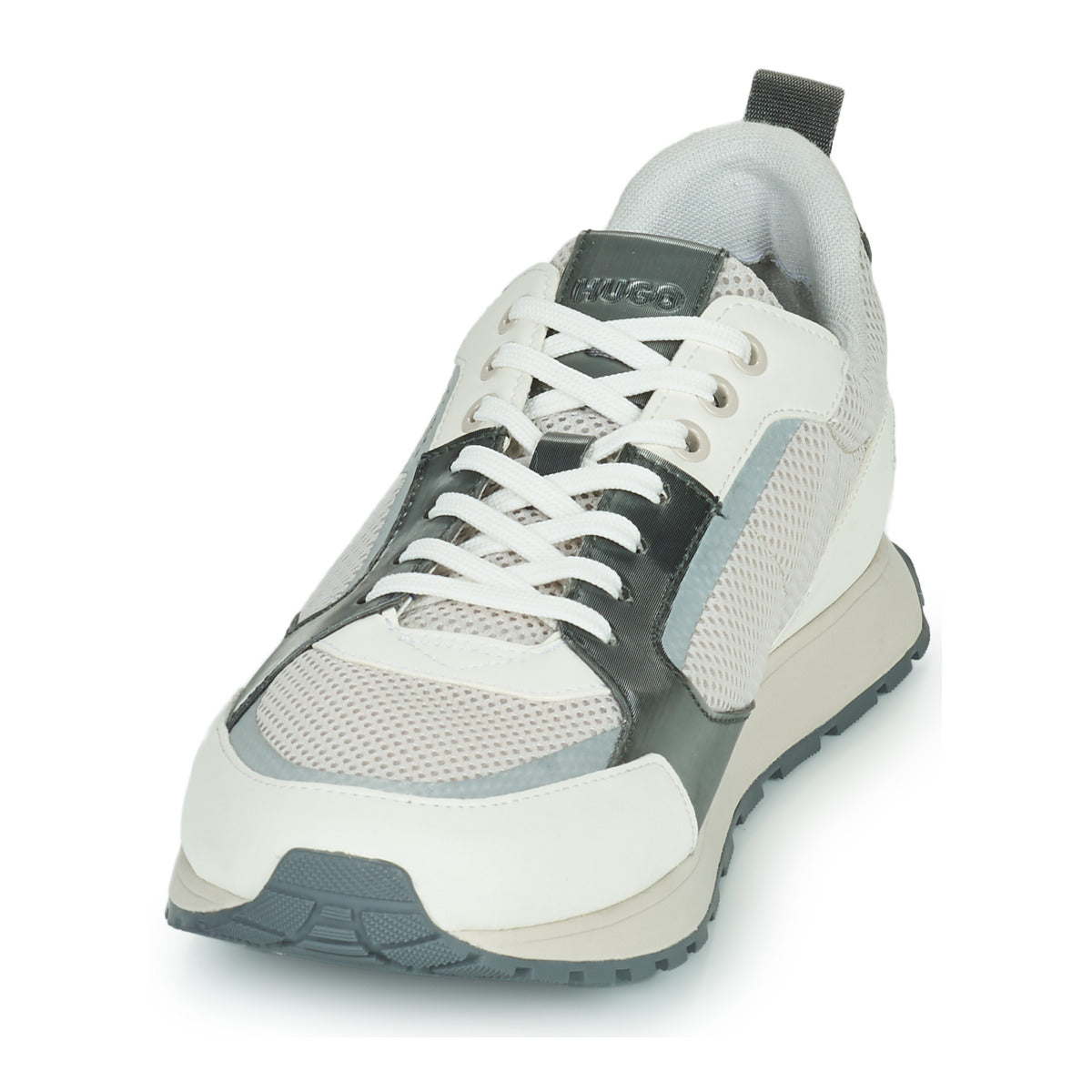 Sneakers Uomo HUGO  Icelin_Runn_mxir  Bianco