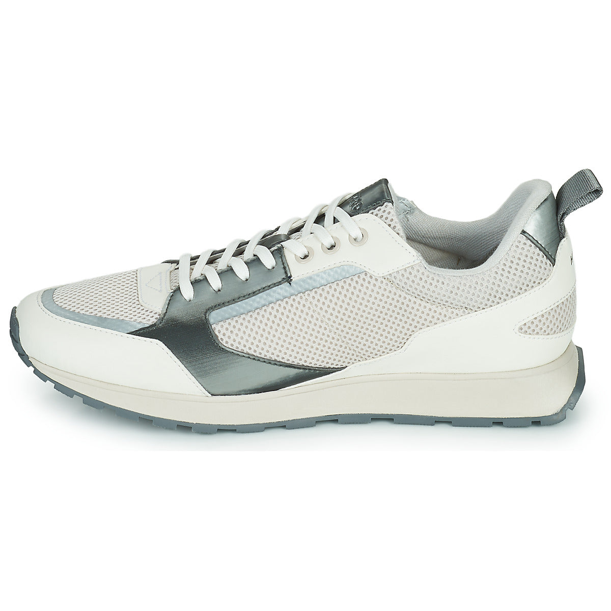 Sneakers Uomo HUGO  Icelin_Runn_mxir  Bianco