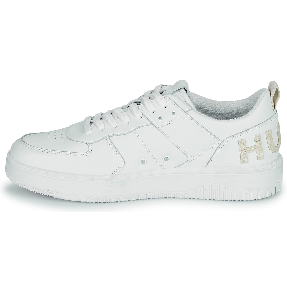 Sneakers Uomo HUGO  Kilian_Tenn_fl  Bianco