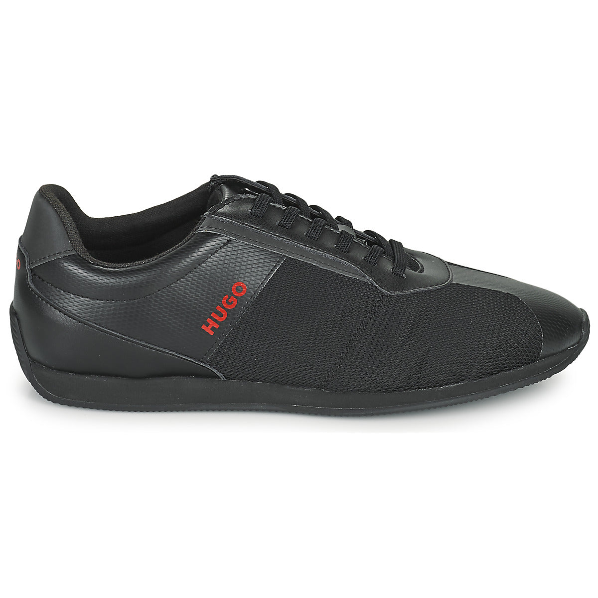 Sneakers Uomo HUGO  Cyden_Lowp_mxme A  Nero