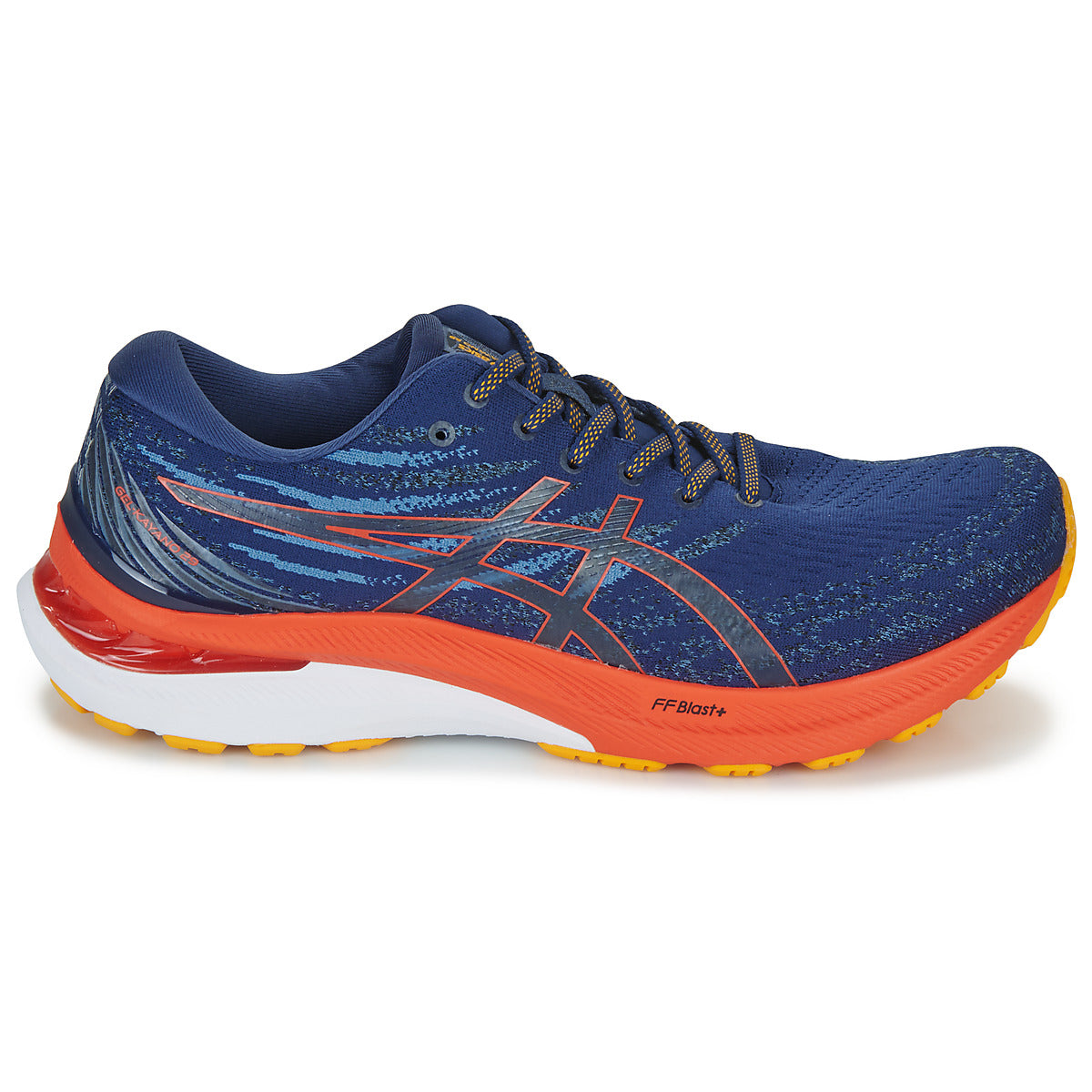 Scarpe Uomo Asics  GEL-KAYANO 29  Marine