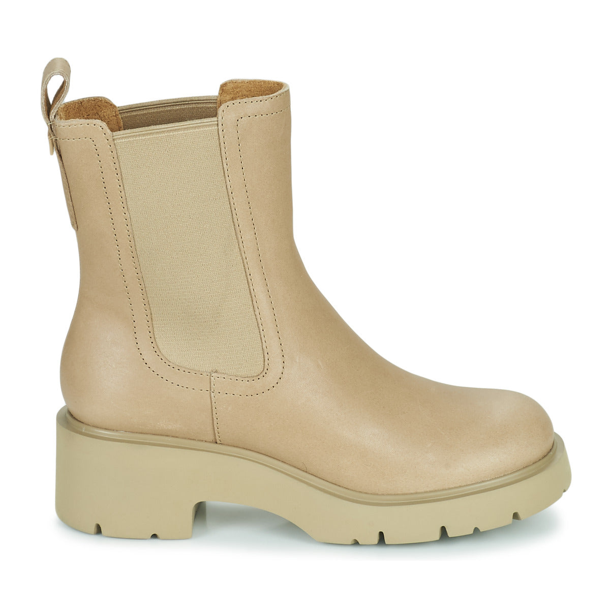 Stivaletti Donna Camper  MILAH  Beige