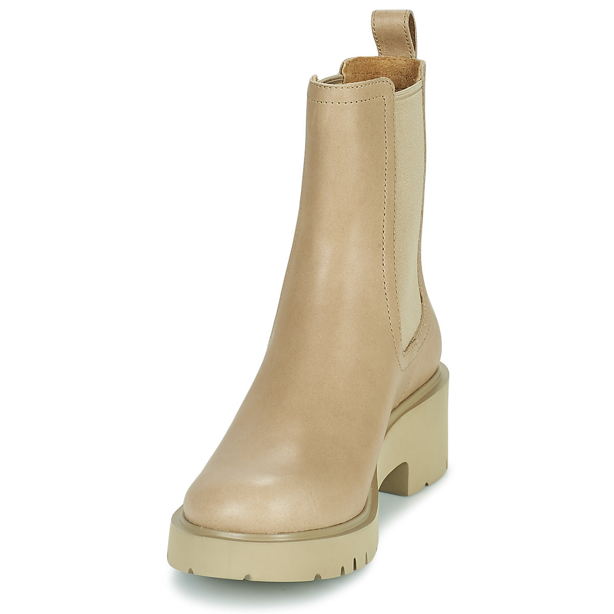 Stivaletti Donna Camper  MILAH  Beige