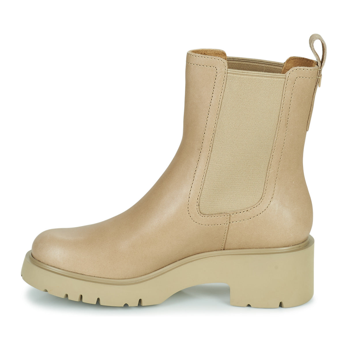 Stivaletti Donna Camper  MILAH  Beige