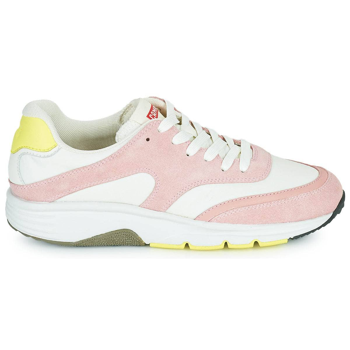 Sneakers basse Donna Camper  KIT  Bianco