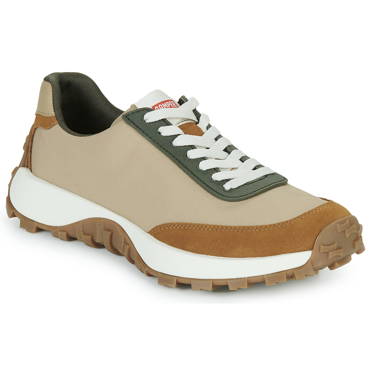 Sneakers Uomo Camper  Houston  Beige