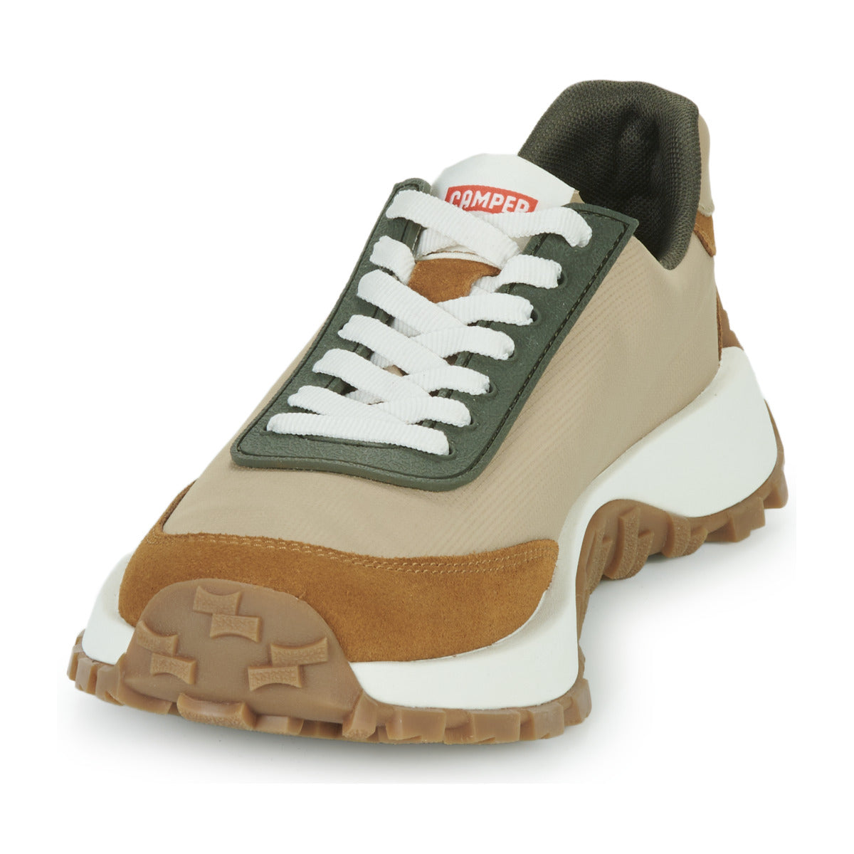 Sneakers Uomo Camper  Houston  Beige