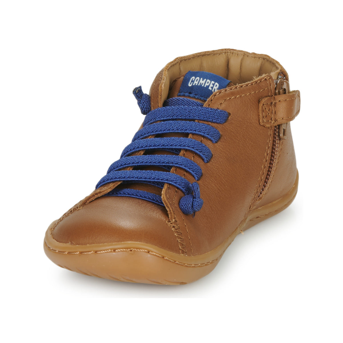 Scarpe bambini ragazzo Camper  PEU CAMI  Marrone