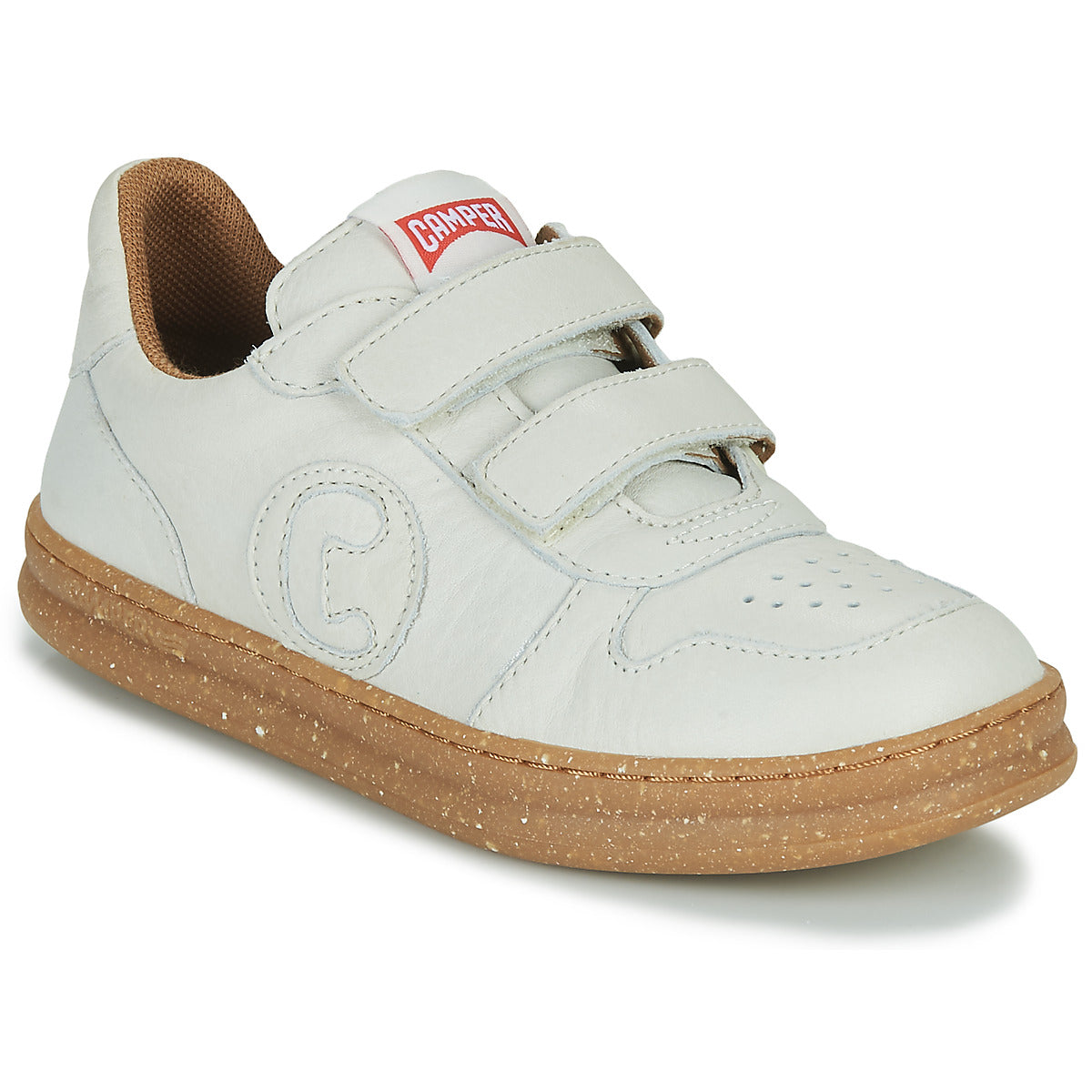 Scarpe bambini ragazzo Camper  RUNNER  Bianco