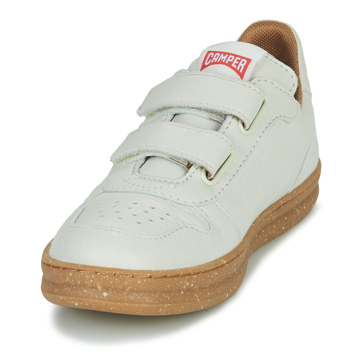 Scarpe bambini ragazzo Camper  RUNNER  Bianco