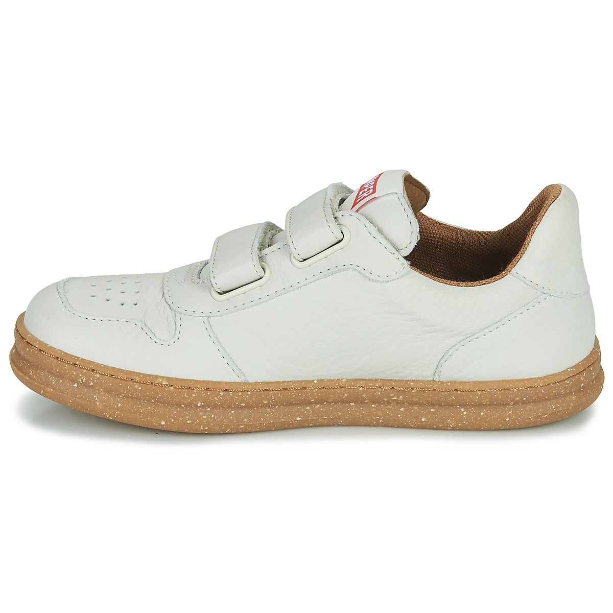 Scarpe bambini ragazzo Camper  RUNNER  Bianco